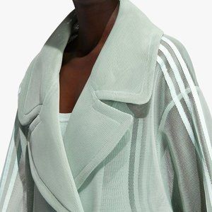 Park Ivy Mesh Jacket - Green Tint
